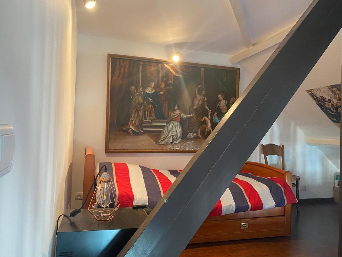 Le Clos Luce Apartment
